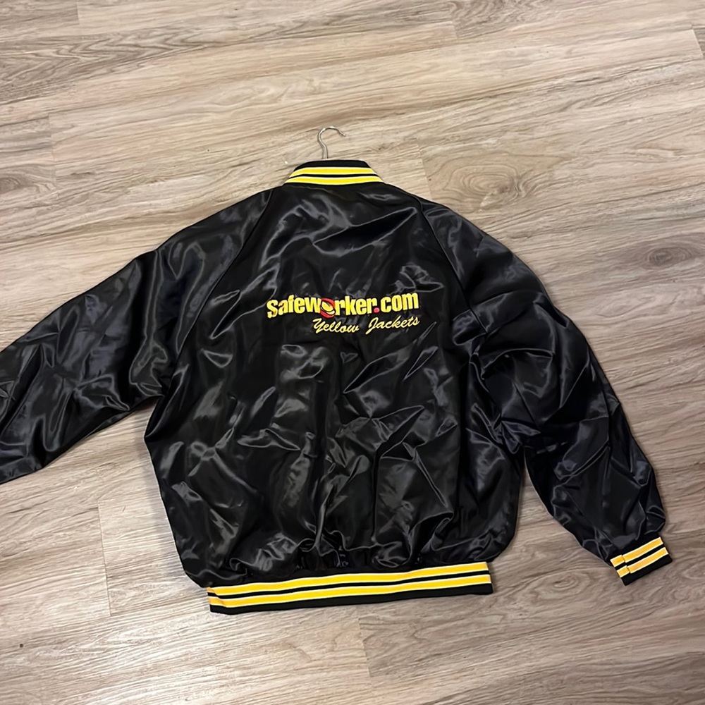 safeworkers.com Yellow jackets made in USA